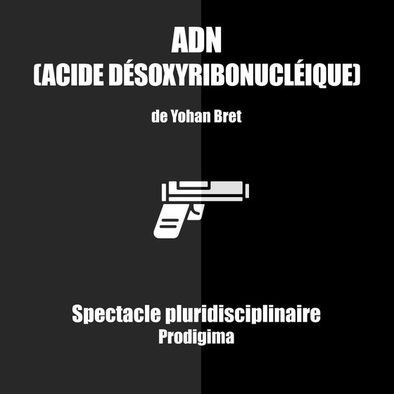 ADN (acide désoxyribonucléique)